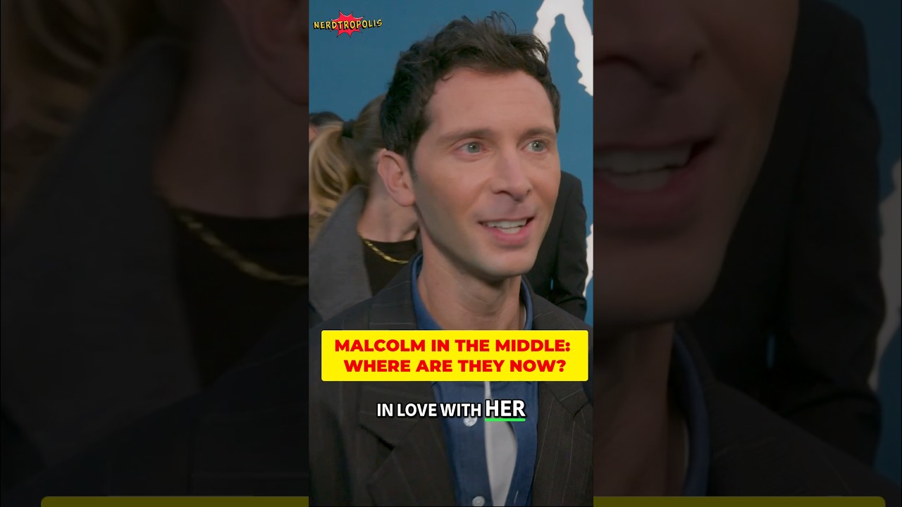 Justin Berfield on returning as Reese in #MalcolmInTheMiddle: Life’s Still Unfair