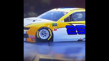 Making A Custom NASCAR Diecast From My Game