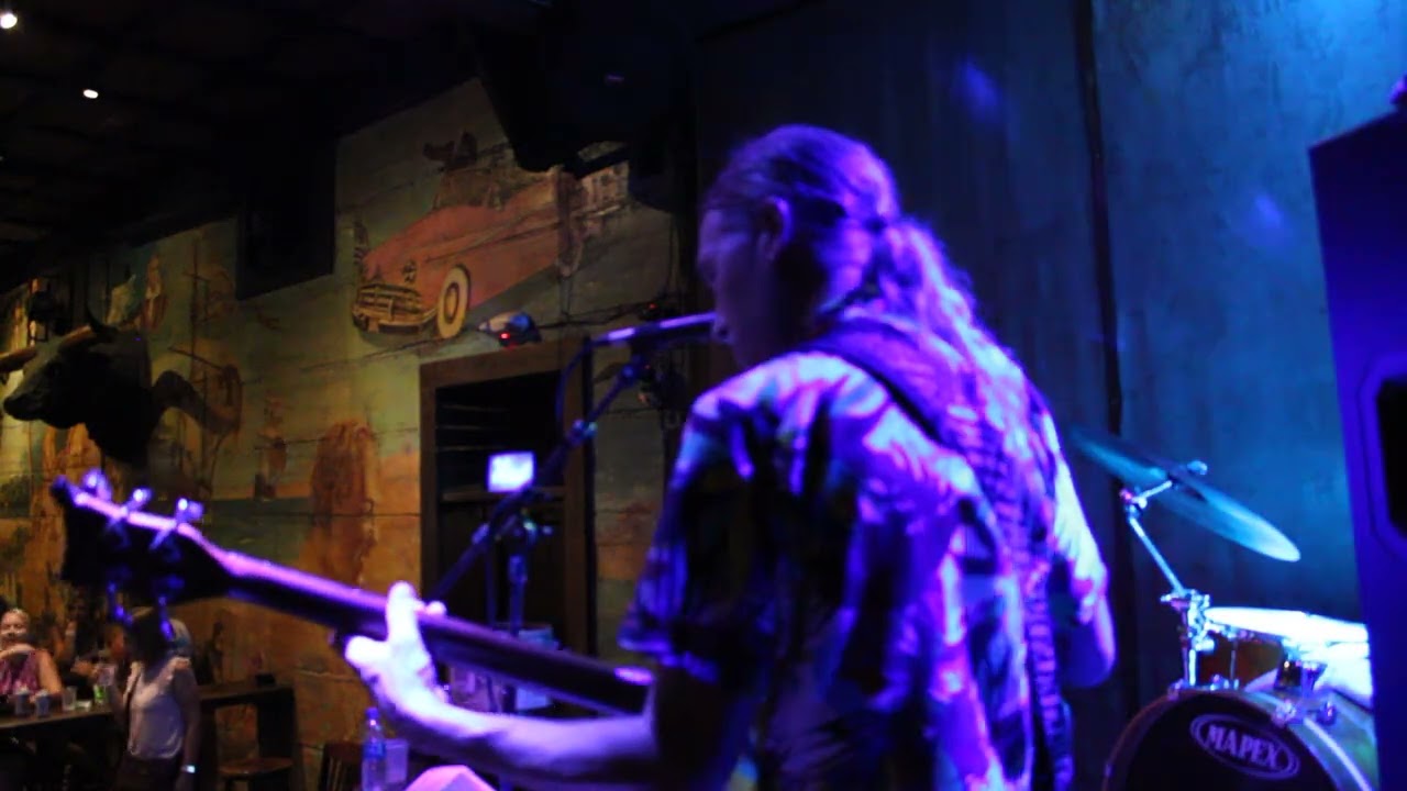 09.24.22 Michael Keeth & Steve Wik Stecher & Frankendread "Cocoa Mangos" @ The Bull (Part 14/15)