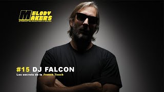 DJ Falcon : Les secrets de la French Touch (Daft Punk, Alan Braxe, Pedro Winter) 🛸