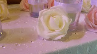 Mrs. Virginia "Vicky" Alonso Funeral Service Tribute