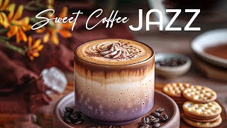 Sweet Coffee Jazz  Relaxing Spring Morning Coffee Jazz Music & Sweet Bossa Nova for Work ,study