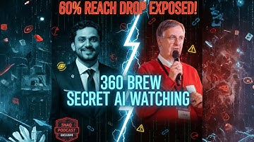 LinkedIn 360 Brew AI EXPOSED: How Algorithm Changes EVERYTHING for 2026 | Mike Adam Reveals All