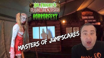 Dr Frights HorrorFest 2025