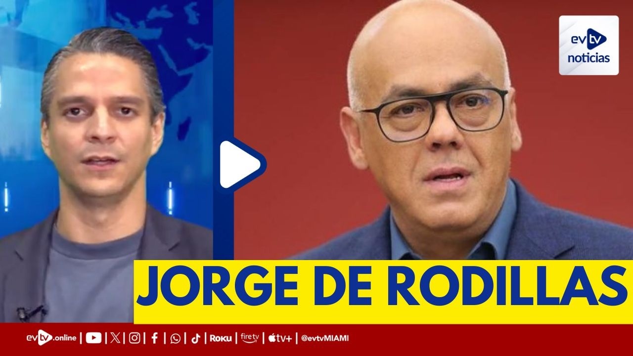 EFECTO TRUMP: PIDE PERDÓN EN ENTREVISTA EN VIVO | #EVTVnoticias | #ESTELAR 03/03/26 2/3