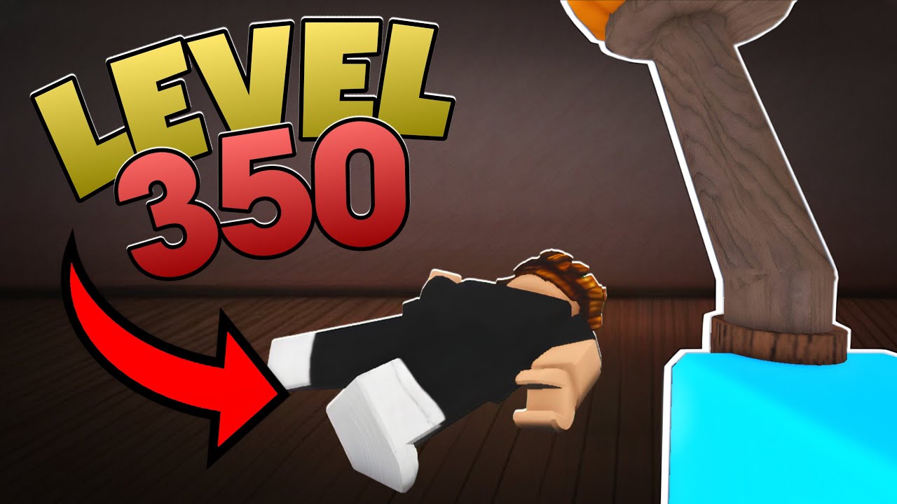 I Beat a Level 350, This Is How… | Flee The Facility ROBLOX