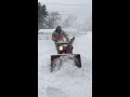 Honda Snowblower vs the Ariens Snowblower in a Nor’easter?