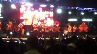 Banda Carnaval - Asi Te Necesito (En Vivo) Colima 2012