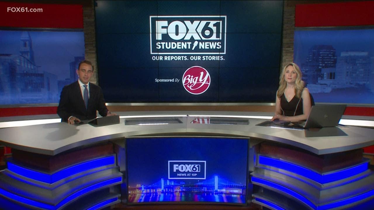 FOX61 Student News Awards nominees 2020-21 school year