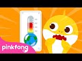 La Terre Grésille Réchauffement Climatique Pinkfong Chansons Pour Enfants mp3