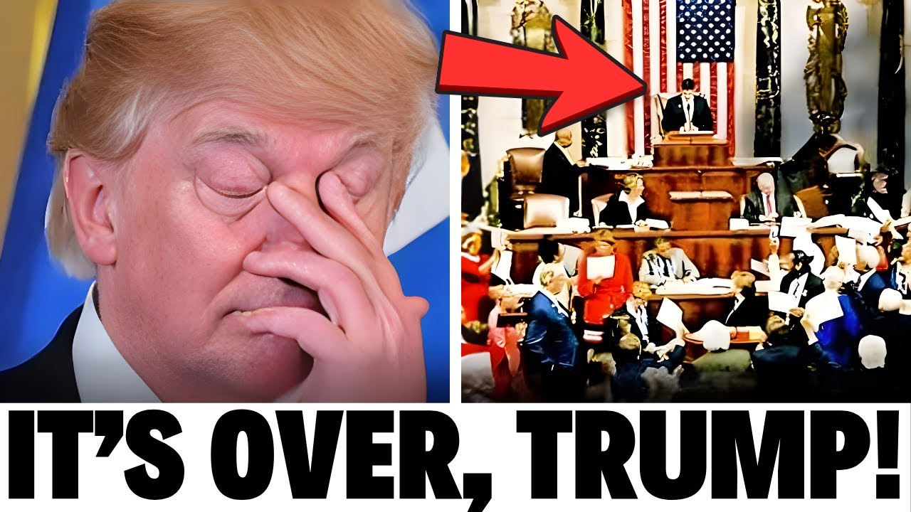 Trump STEP DOWN RUSHES as 29 Judges SIGNAL Removal