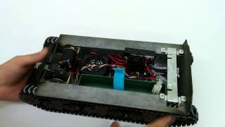 Taigen Sherman M4A3 75mm RC Tank! Metal version! Available Nov 2014! Profile