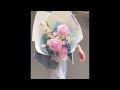 Roses wrapping tutorial//simple wrap flower bouquet#snoopy #diy#flowers#shorts #fy #relatable