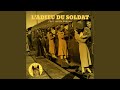 Ladieu du soldat feat judith dubeau