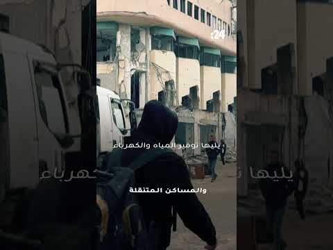 كيف ستواجه مصر مخطط ترامب في غزة