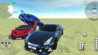 Real Car Driving Simulator / Lambo>R> - Android Gameplay screenshot 5