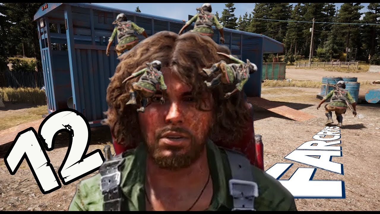 Zip Kupka Mi CONSIGLIA Di Far SALTARE Una Miniera Far Cry 5 12 Part 2 YouTube