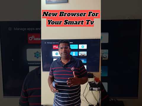 New Smart Tv