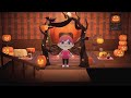【あつ森】ハロウィンに向けて家具をコンプリートする！✨【あつまれどうぶつの森】