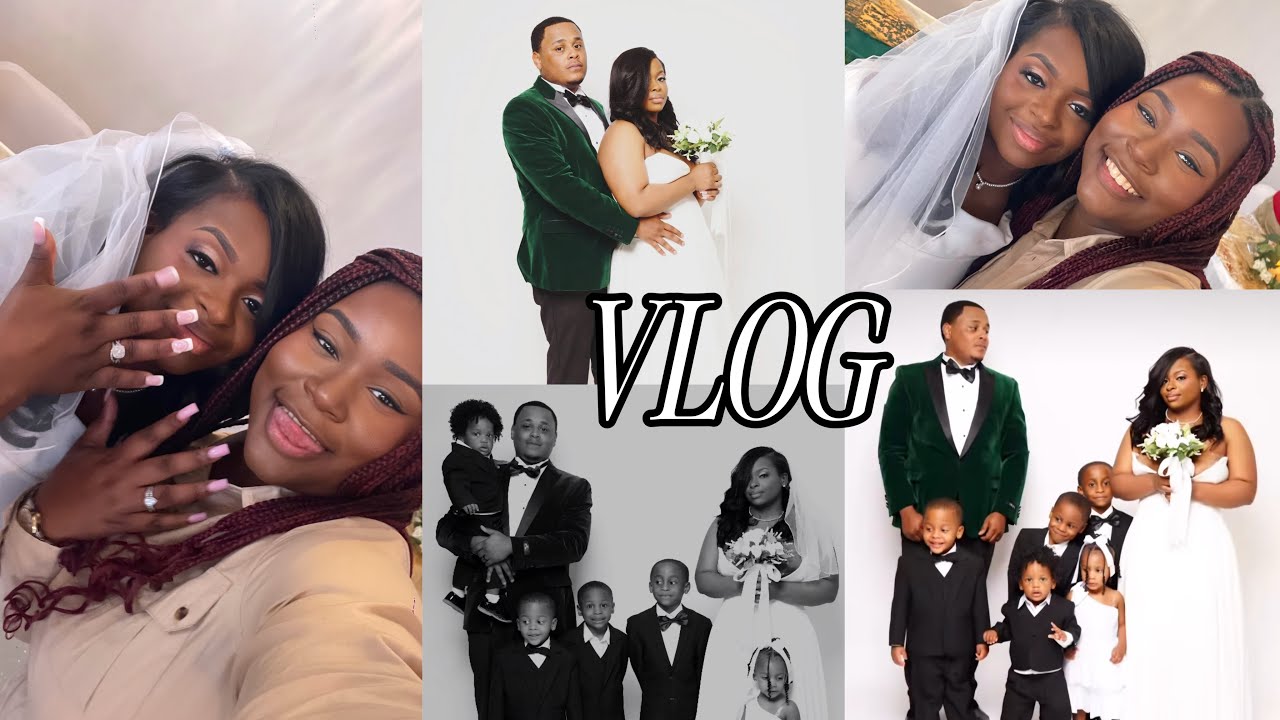 VLOG | CELEBRATING MY COUSIN UNION | QUEEN JA’VON