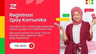 Cara Registrasi Mitra Zpay Komunika||Distributor Pulsa, Paket Data, Voucher, & PPOB screenshot 3