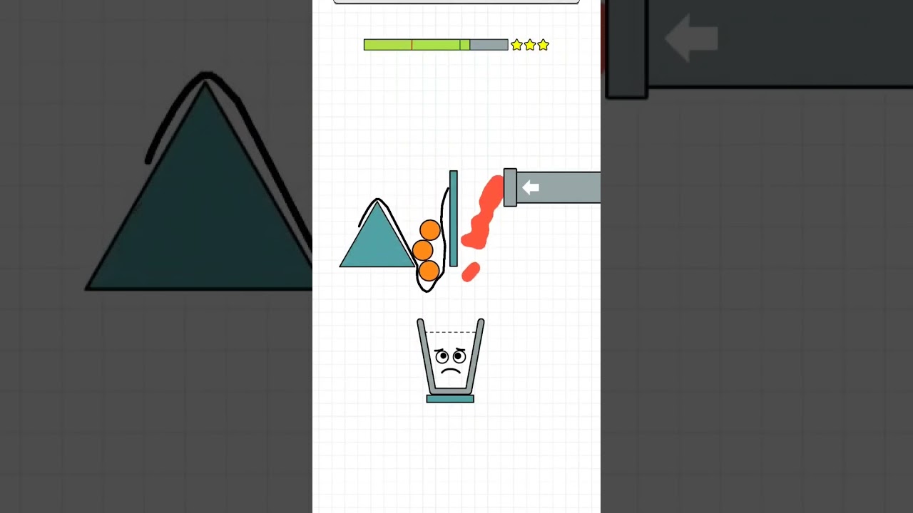 # happy glass # mind game # very satisfying game 