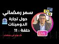 سمر رمضاني حول تجارة الدومينات11 البحت عن دومينات   