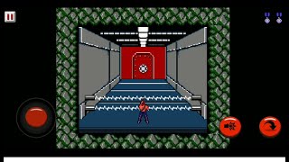 Gaming || Contra Rambo || Contra Stage 2 Base 1 screenshot 3