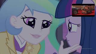 Cars 2 2011 Vs Equestria Grils 2013 Rusuian Final Battle Part 4 22