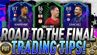 THIS RTTF INVESTMENT GUIDE IS GURANTEED PROFIT! ROAD TO THE FINAL TRADING TIPS! FIFA 22 TRADING