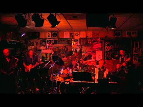 Peg - (Steely Dan Cover) King Chris and the Groove...