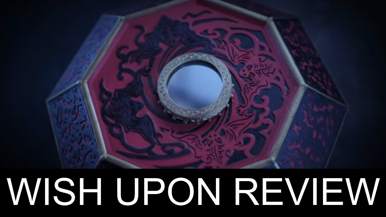 Wish Upon Movie Review YouTube
