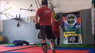 Efs Stick Fighting -Gustavo Tito Lamberti-Pulitano Nico