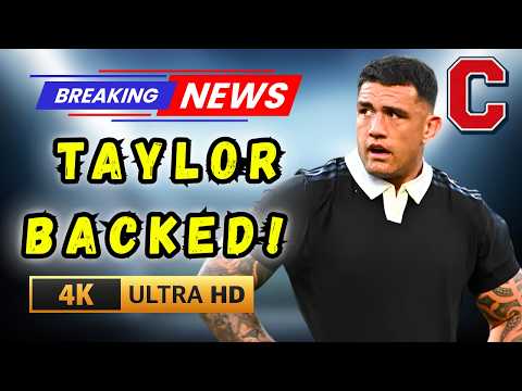 ALL BLACKS SHOCK! Taylor BACKED! 🇳🇿🔥 #AllBlacks #BledisloeCup #NZRugby