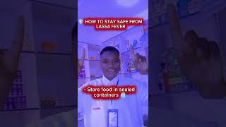 How to Stay Safe from Lassa Fever! 🛡️🇳🇬