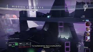 Mara Sov, Queen Of The Awoken, Talking Like A Creepy