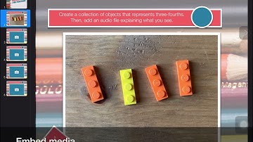 UDL Multiple Means of Action & Expression in 3rd Grade