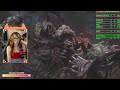 RE3R HARDCORE NO DAMAGE NO SAVE PS5