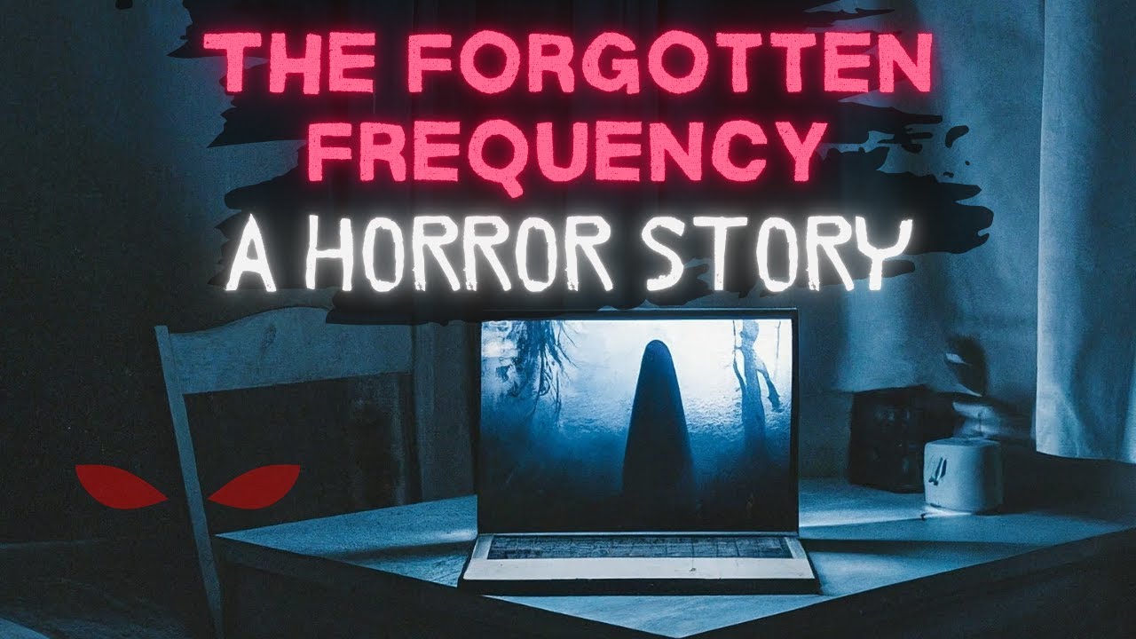 A TRUE Horror Story | Vol. 1 - The Forgotten Frequency & The Haunted Wavelength