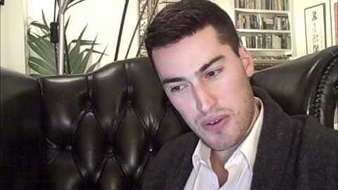 Joe Craig Celebrates 5,000 Facebook Fans by Rambling.