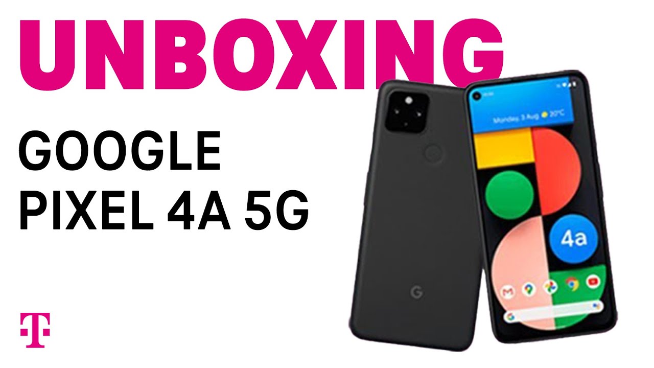 Google Pixel 4a 5G Live Unboxing! | Tech Tuesdays Ep. 10 | T-Mobile