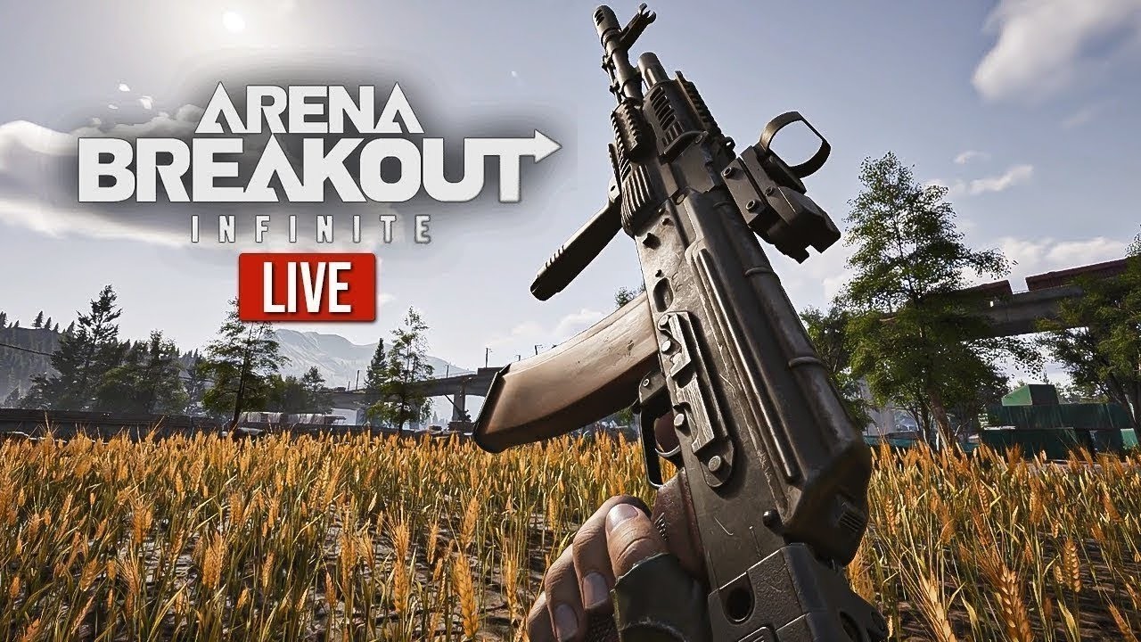 🔥Расходую баланс в Arena Breakout: Infinite #a_cassado