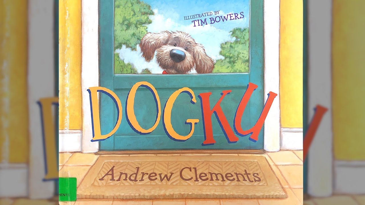 Library Story Time - Dogku - YouTube