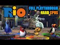 Rio (Video Game): Full Playthrough w/ Hard CPUs