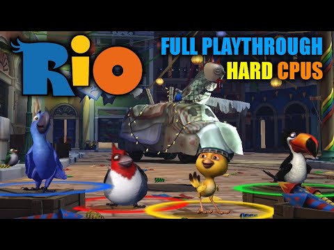 Hard to find inclusive video games - here's what I found - Rio