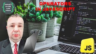 JavaScript - 3. Operators