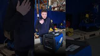 🔋 ИНВЕРТОР TSS SGG 4000ESi - тянет всё: от ноутбука до холодильника! #генератор #инвертор #TSS #SGG