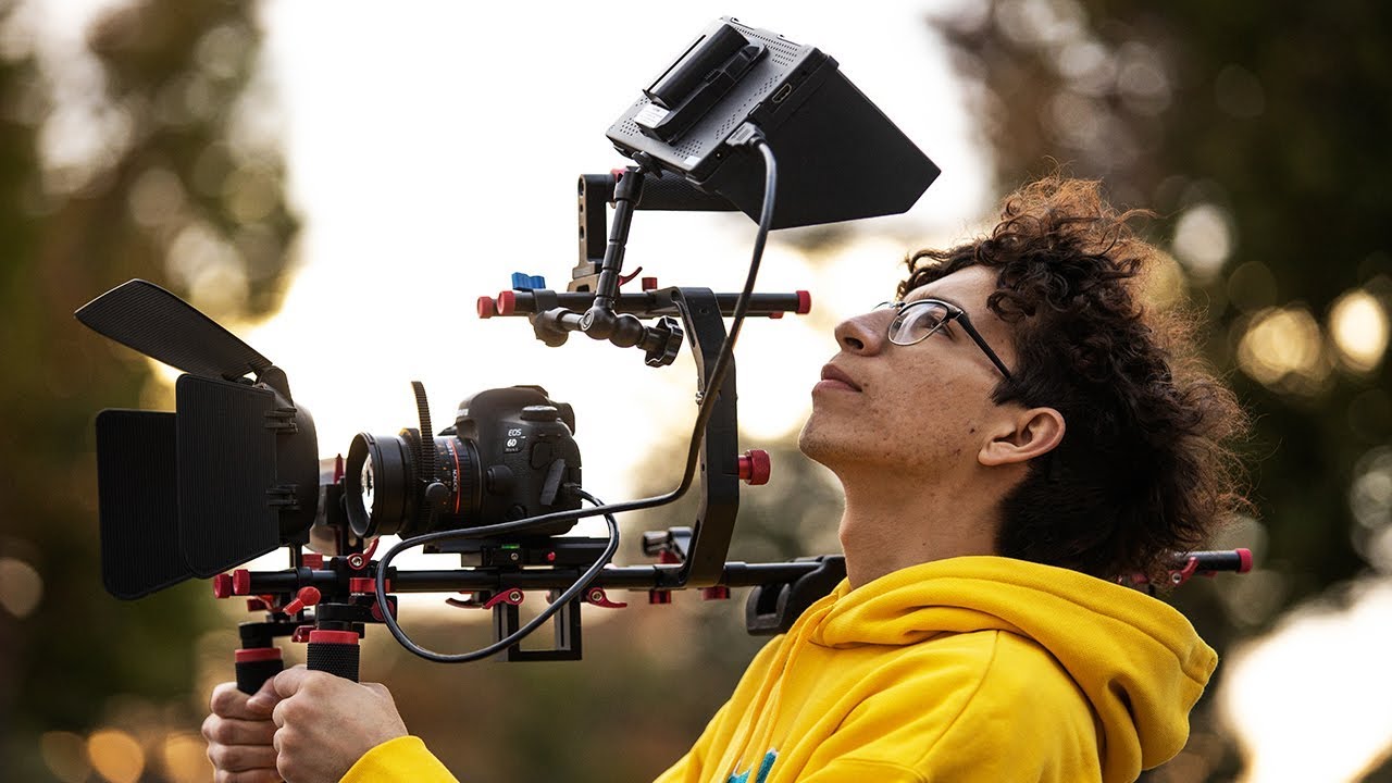 Update Neewer DSLR Shoulder Rig Review