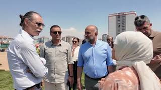 Etimesgut İçin Var Gücümüzle..