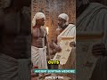 Ancient Egyptian Doctors Were Ahead of Their Time | #history #facts #shorts #youtubeshorts